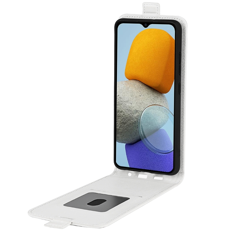 Vyklápěcí pouzdro Samsung Galaxy M23 5G bílé