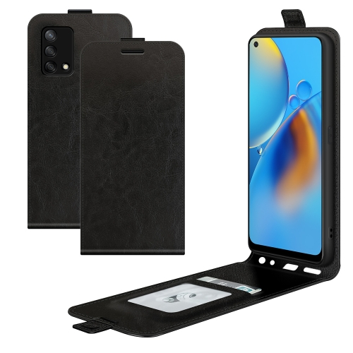 Vyklápěcí pouzdro Realme GT 5G černé