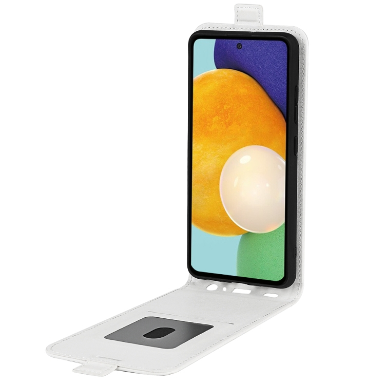 Vyklápěcí pouzdro Samsung Galaxy A13 bílé
