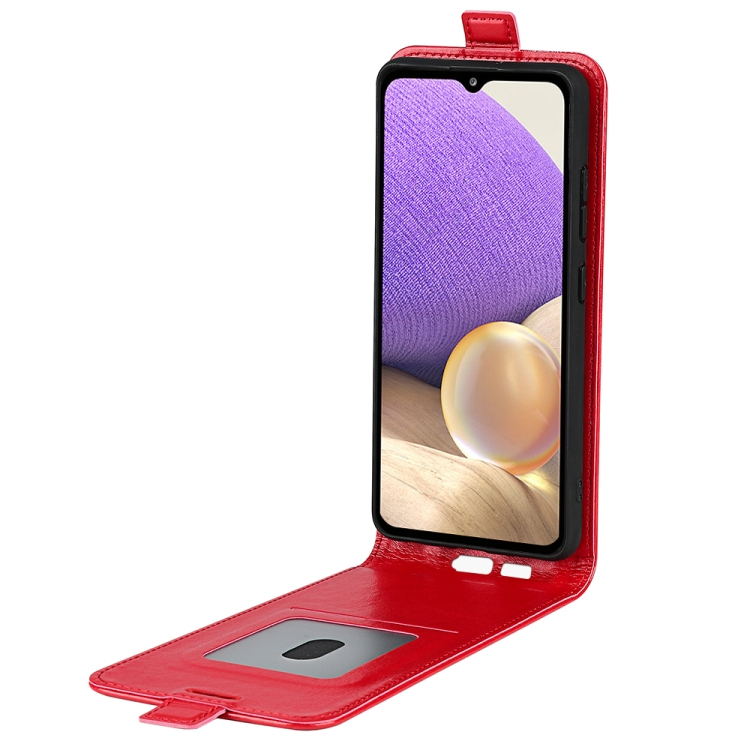 Vyklápěcí pouzdro Samsung Galaxy A53 5G červené