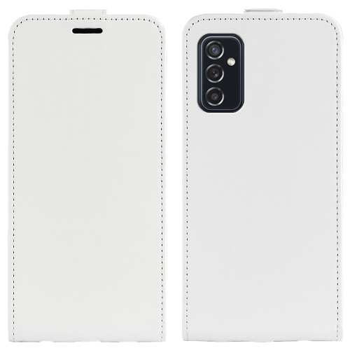 Vyklápěcí pouzdro Samsung Galaxy M52 5G bílé