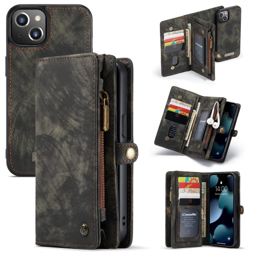 VSECHNONAMOBIL 34570
WALLET Ochranný kryt s peněženkou 2v1 pro Apple iPhone 13 mini černý