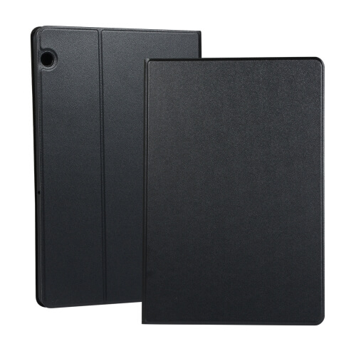 Levně LEATHER zaklapovací obal Huawei MediaPad T5 10 "černý