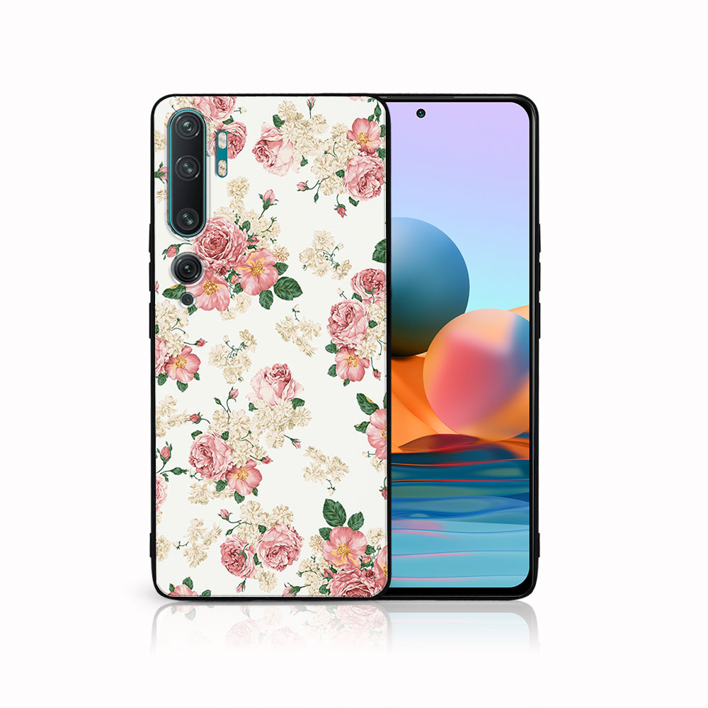 VSECHNONAMOBIL 19472
MY ART Ochranný kryt Xiaomi Mi Note 10 / Note 10 Pro PINK ROSES (016)