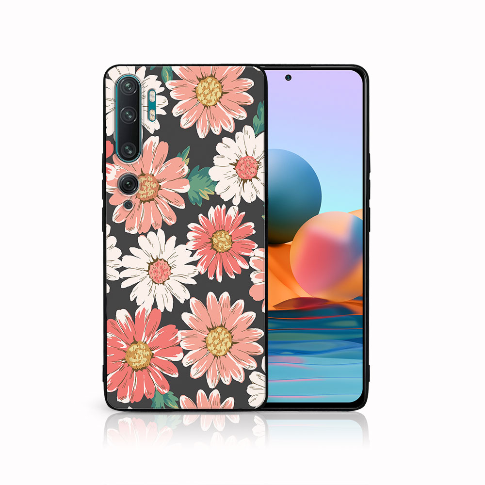 Levně MY ART Ochranný kryt Xiaomi Mi Note 10 / Note 10 Pro DAISY (161)