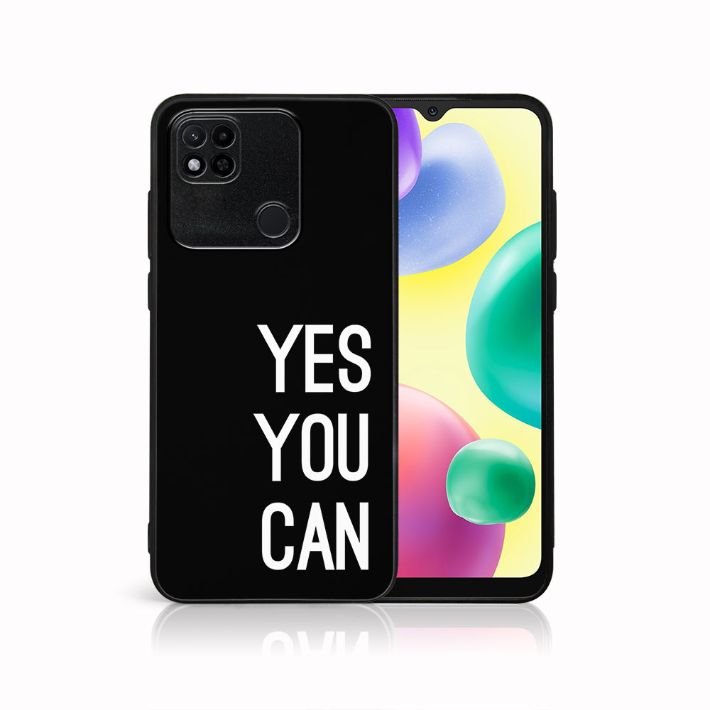 Levně MY ART Ochranný kryt pro Xiaomi Redmi 10A YOU CAN (171)