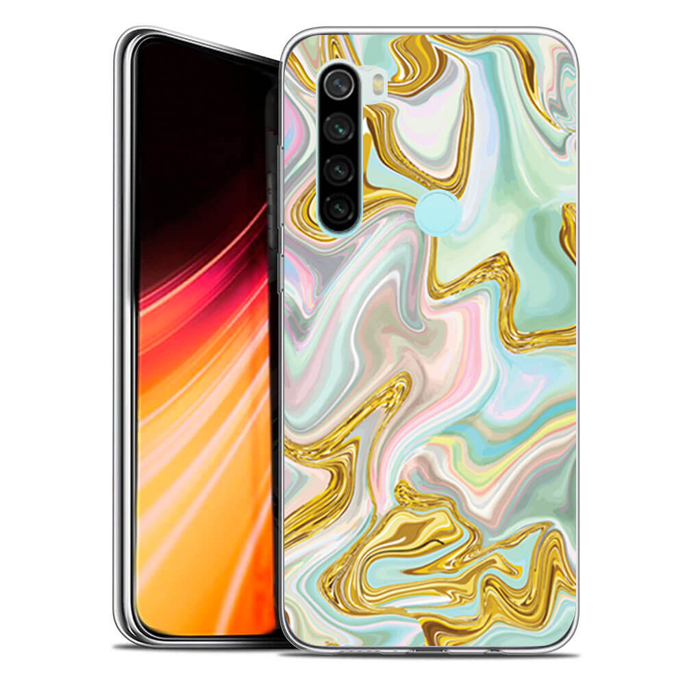 Levně MY ART Ochranný kryt Xiaomi Redmi Note 8 NEON (041)