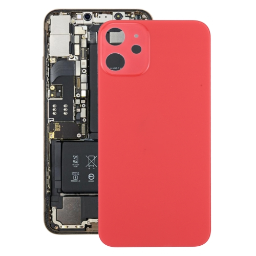 VSECHNONAMOBIL 25745
Zadní kryt (kryt baterie) Apple iPhone 12 mini červený