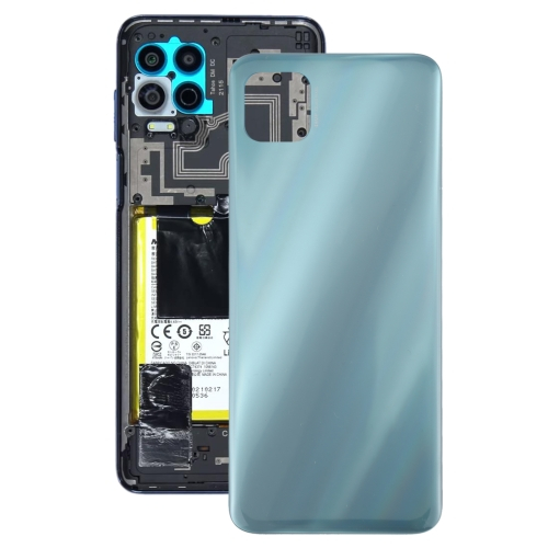 Zadní kryt (kryt baterie) Motorola Edge 20 Lite zelený