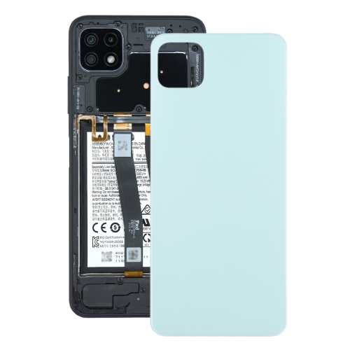 VSECHNONAMOBIL 34947
Zadní kryt (kryt baterie) Samsung Galaxy A22 5G zelený