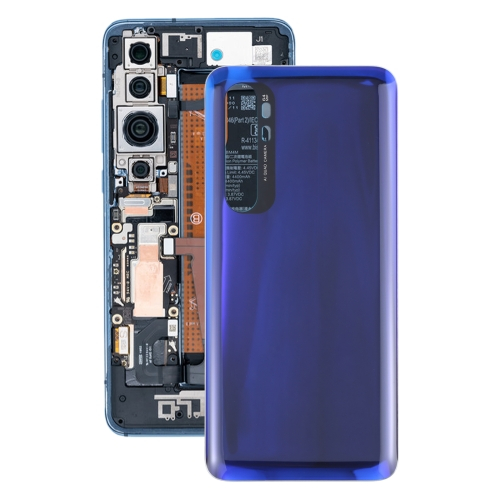Levně VSECHNONAMOBIL 35984
Zadní kryt (kryt baterie) Xiaomi Mi Note 10 Lite fialový