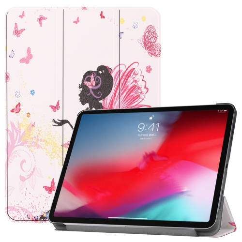 VSECHNONAMOBIL 24729
ART Zaklápací obal Apple iPad Pro 11 (2022 / 2021 / 2020 / 2018) FAIRY