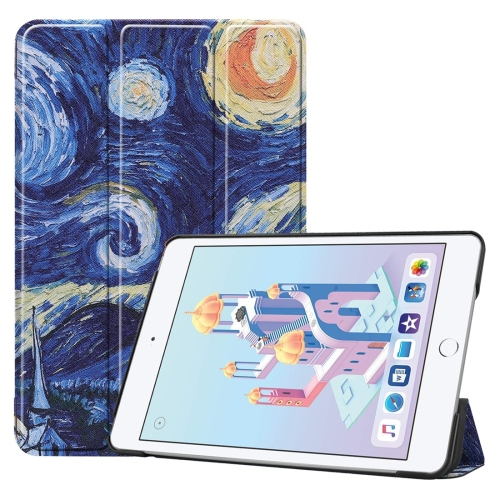 VSECHNONAMOBIL 36239
ART Zaklápěcí obal Apple iPad Mini 4 / Mini 5 (2019) STARRY SKY