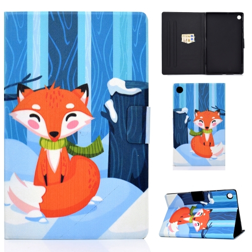 VSECHNONAMOBIL 25754
ART Zaklápací kryt Lenovo Tab M10 Plus (TB-X606F / TB-X606L / ZA5T0081CZ / ZA5V0206CZ) FOX