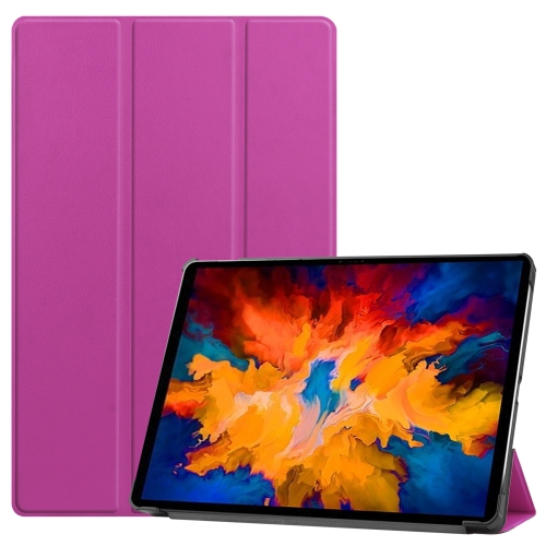 VSECHNONAMOBIL 26774
LEATHER zaklapovací obal Lenovo Tab P11 Pro (TB-XJ706F) fialový