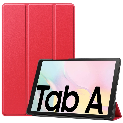 VSECHNONAMOBIL 23919
LEATHER zaklapovací obal Samsung Galaxy Tab A7 10.4 (T500 / T505) červený
