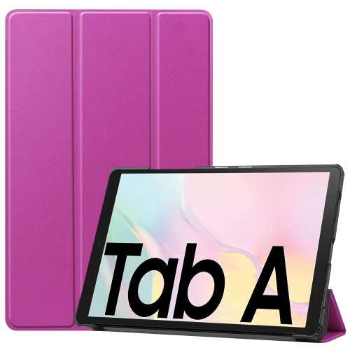 VSECHNONAMOBIL 23921
LEATHER zaklapovací obal Samsung Galaxy Tab A7 10.4 (T500 / T505) fialový