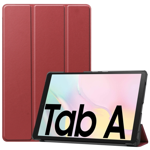 VSECHNONAMOBIL 23922
LEATHER zaklapovací obal Samsung Galaxy Tab A7 10.4 (T500 / T505) bordový