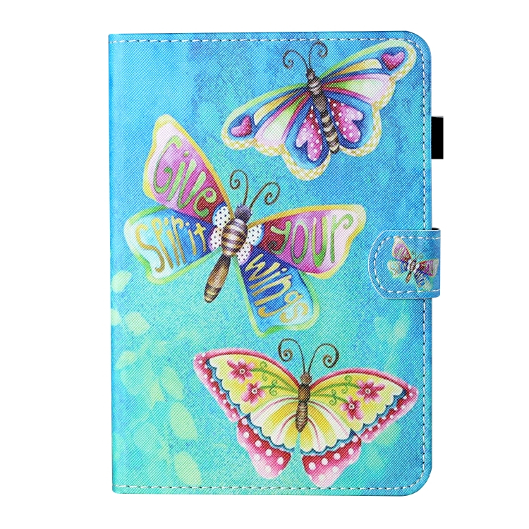 PROTEMIO 27756
ART zaklapovací kryt Lenovo Tab M10 Generace 2 (TB-X306F / ZA6W0090CZ / ZA6V0119CZ) BUTTERFLY