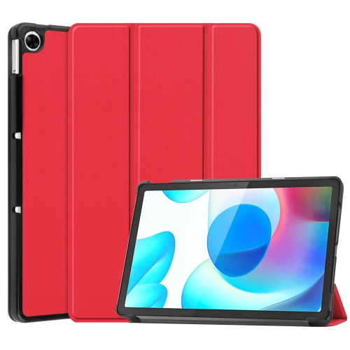 VSECHNONAMOBIL 37090
LEATHER Zaklápěcí obal Realme Pad červený