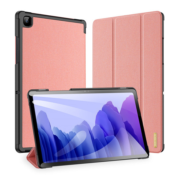 DUX 37470
DUX DOMO Zaklápěcí pouzdro Samsung Galaxy Tab A7 10.4 (T500 / T505) růžové