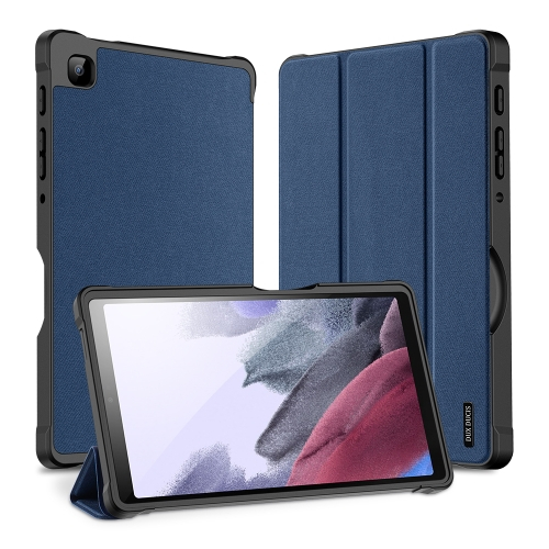 DUX 37472
DUX DOMO Zaklápěcí pouzdro Samsung Galaxy Tab A7 Lite modré